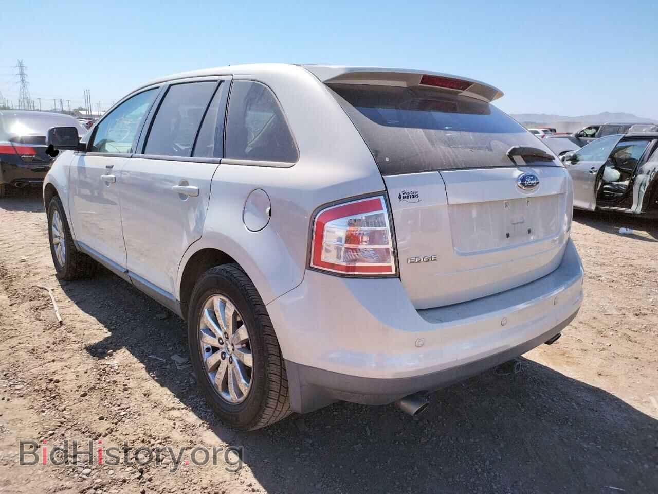 2007 FORD EDGE - VIN: 2FMDK39C47BA94334 - Фото 3