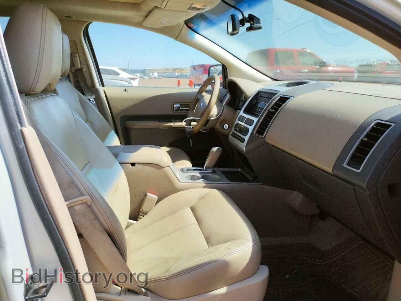 2007 FORD EDGE - VIN: 2FMDK39C47BA94334 - Фото 5