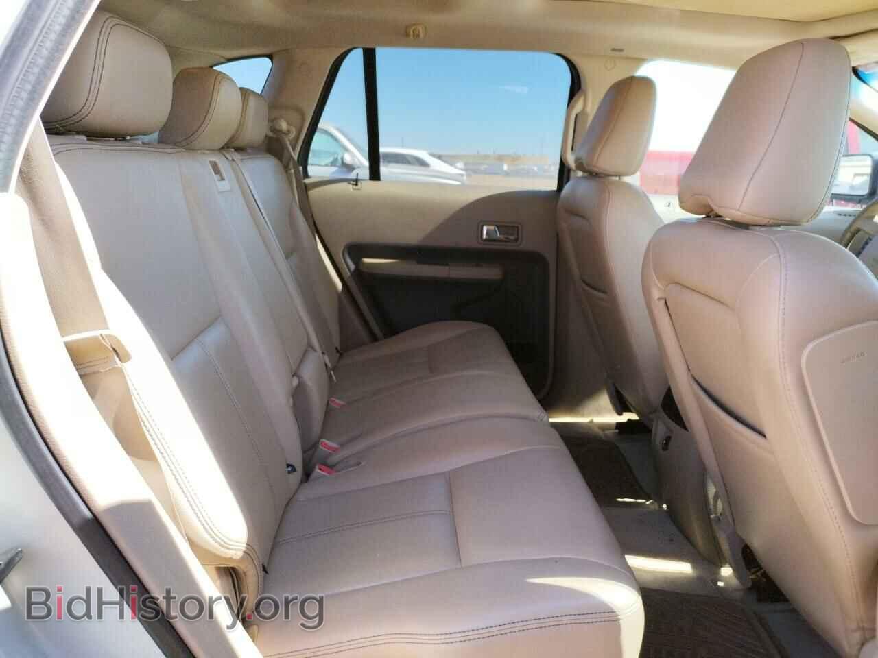 2007 FORD EDGE - VIN: 2FMDK39C47BA94334 - Фото 6