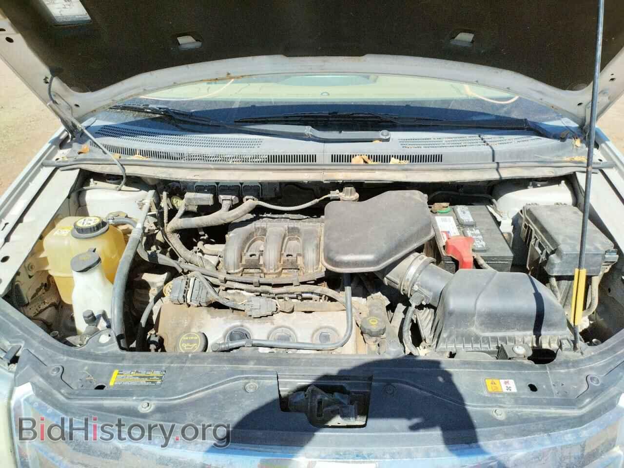 2007 FORD EDGE - VIN: 2FMDK39C47BA94334 - Фото 7