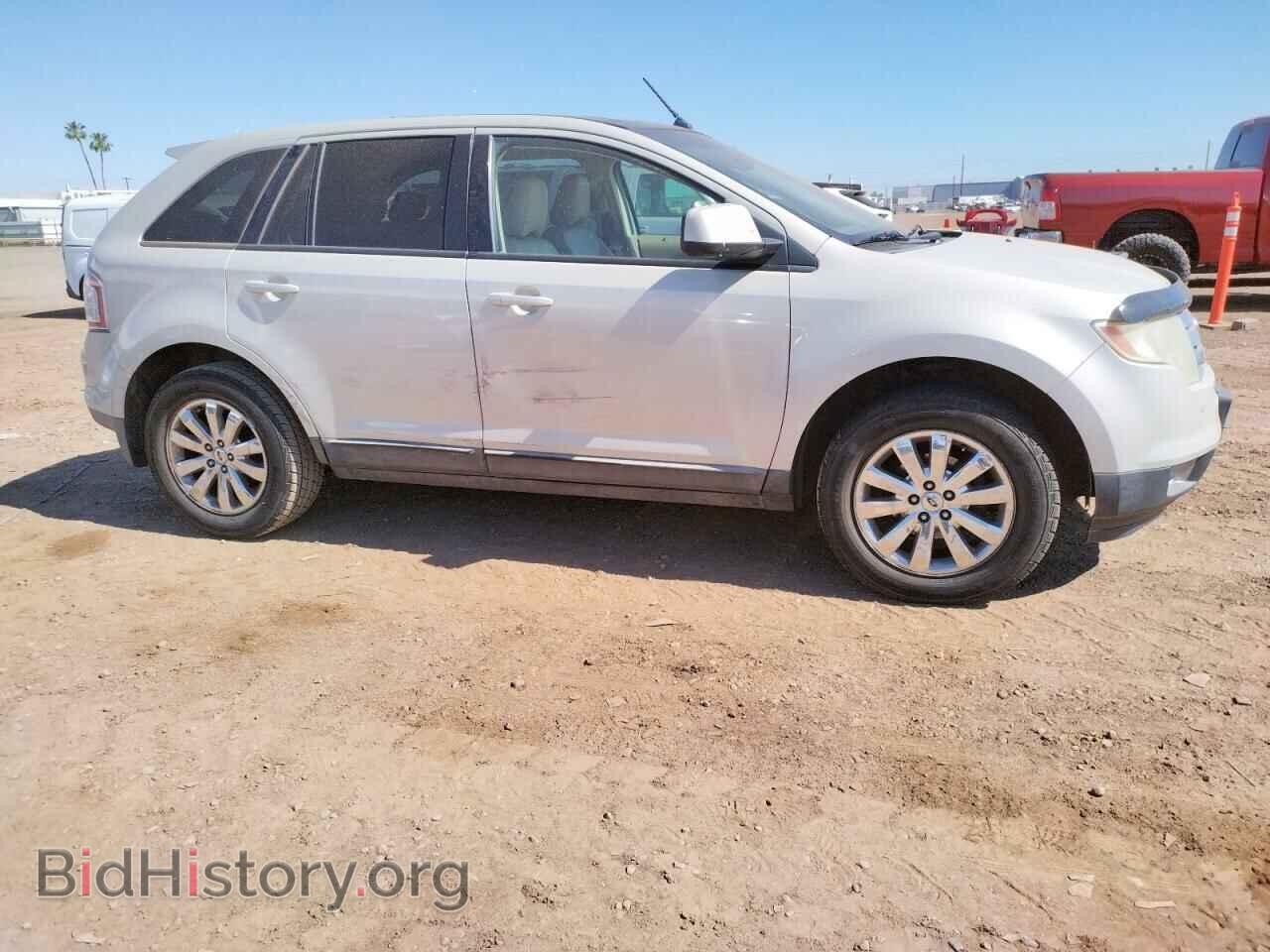 2007 FORD EDGE - VIN: 2FMDK39C47BA94334 - Фото 9