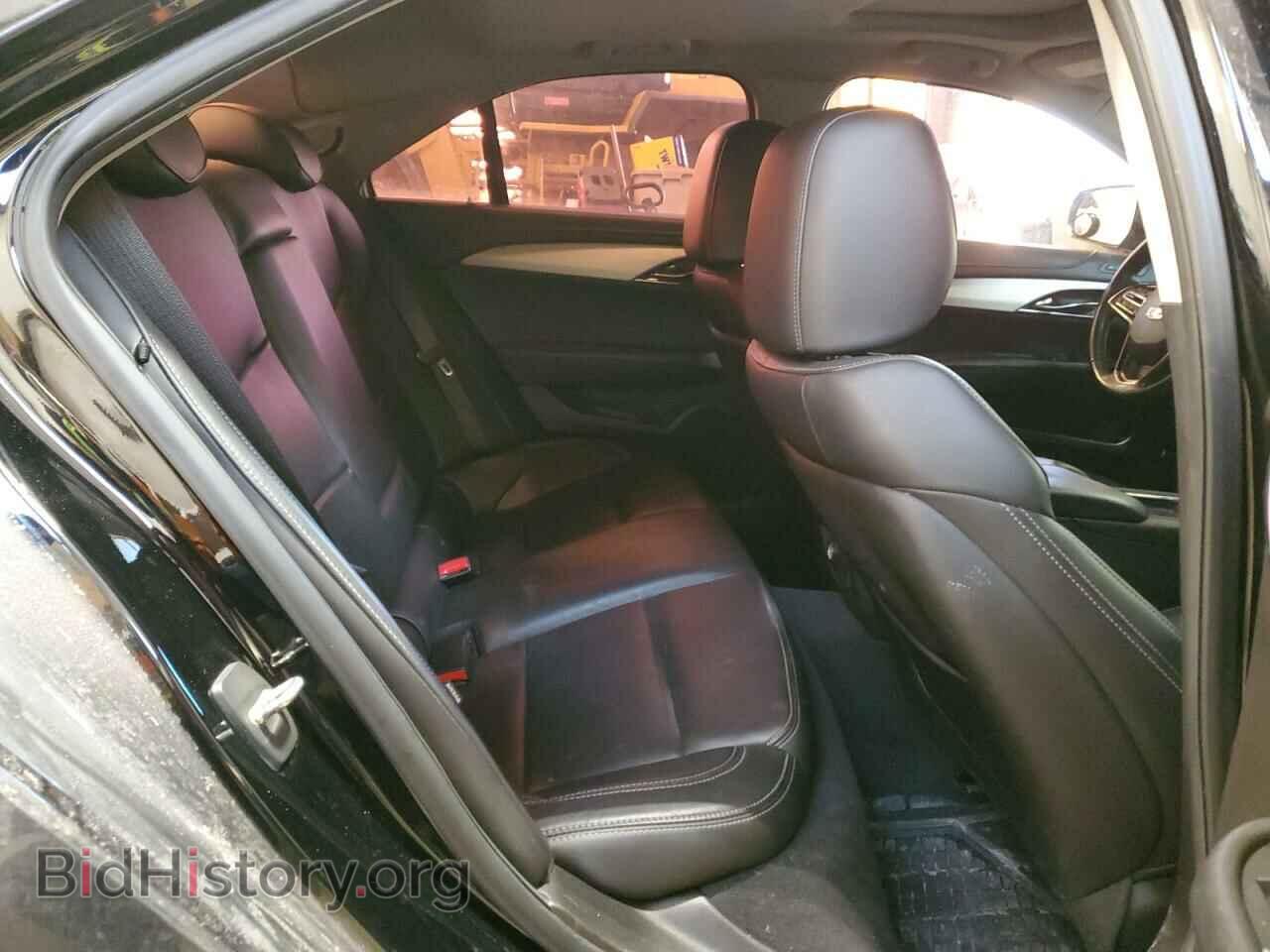 2017 CADILLAC ATS - VIN: 1G6AH5SX3H0116652 - Фото 10
