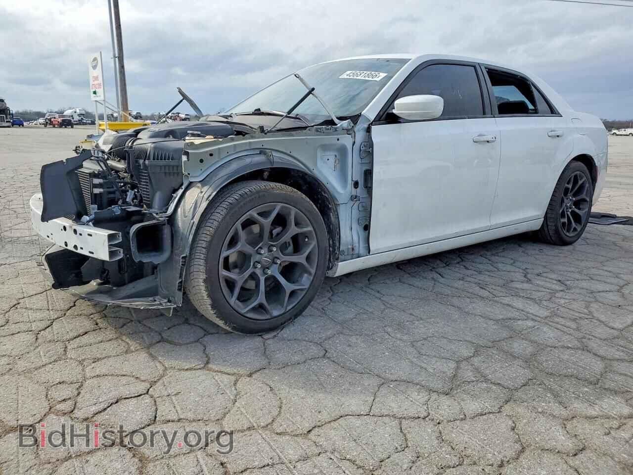 Photo 2C3CCABG9KH516025 - CHRYSLER 300 2019