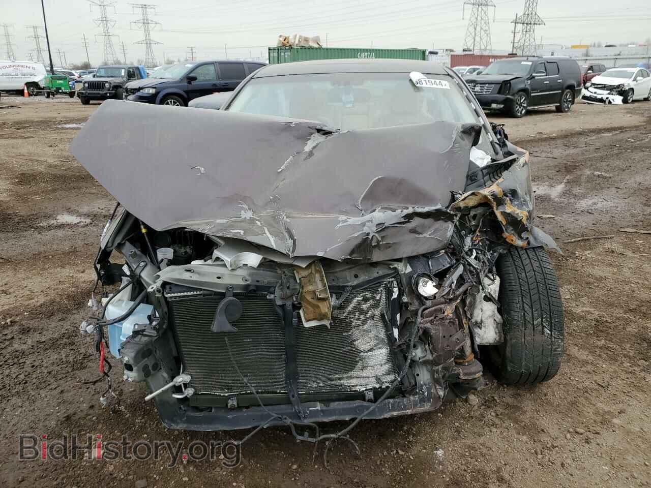 2013 LEXUS ES350 - VIN: JTHBK1GGXD2077611 - Фото 5