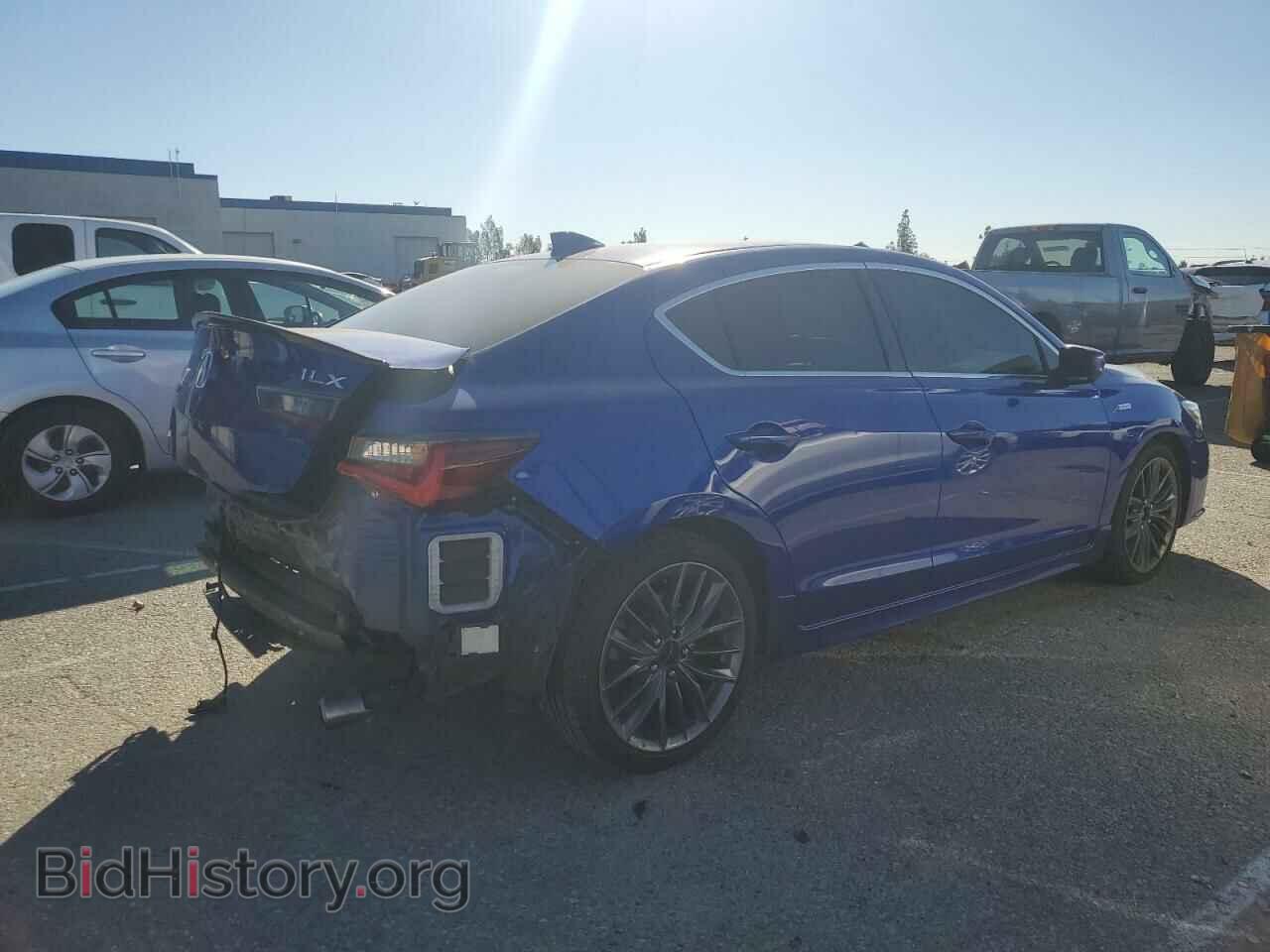 2019 ACURA ILX - VIN: 19UDE2F88KA002945 - Фото 3