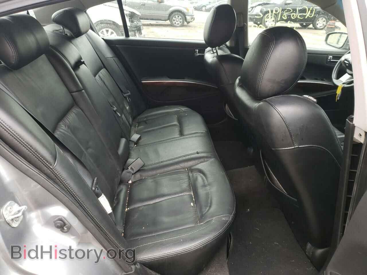 2008 NISSAN MAXIMA - VIN: 1N4BA41E98C825980 - Фото 6
