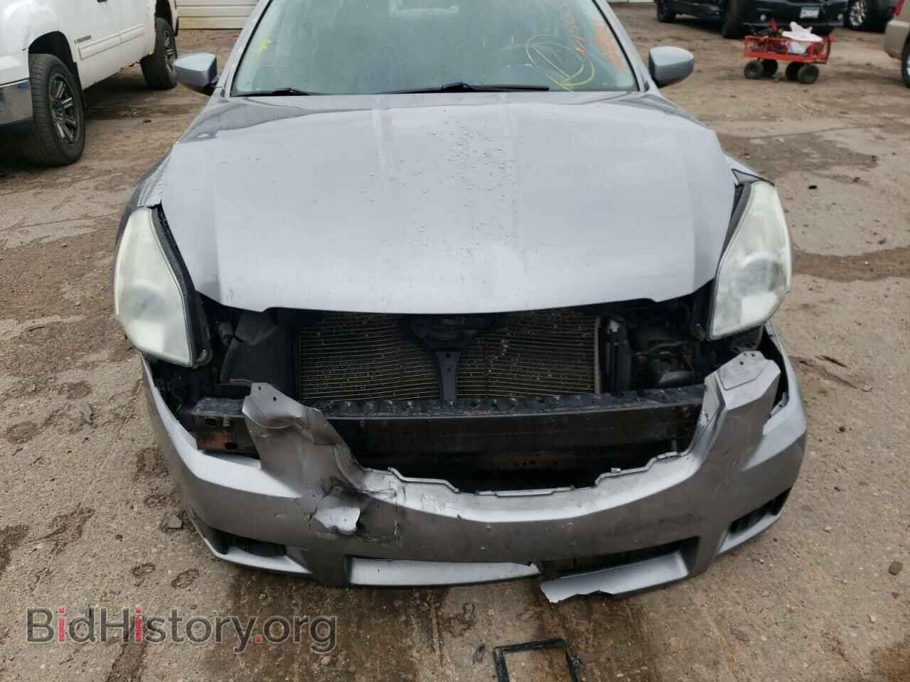 2008 NISSAN MAXIMA - VIN: 1N4BA41E98C825980 - Фото 9