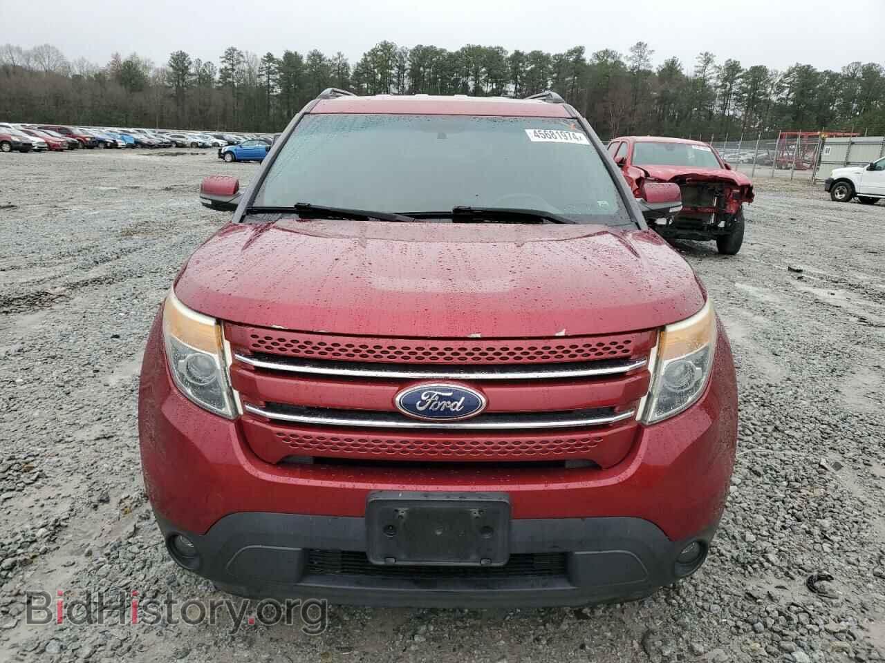 2013 FORD EXPLORER - VIN: 1FM5K7F9XDGB79932 - Photo 5