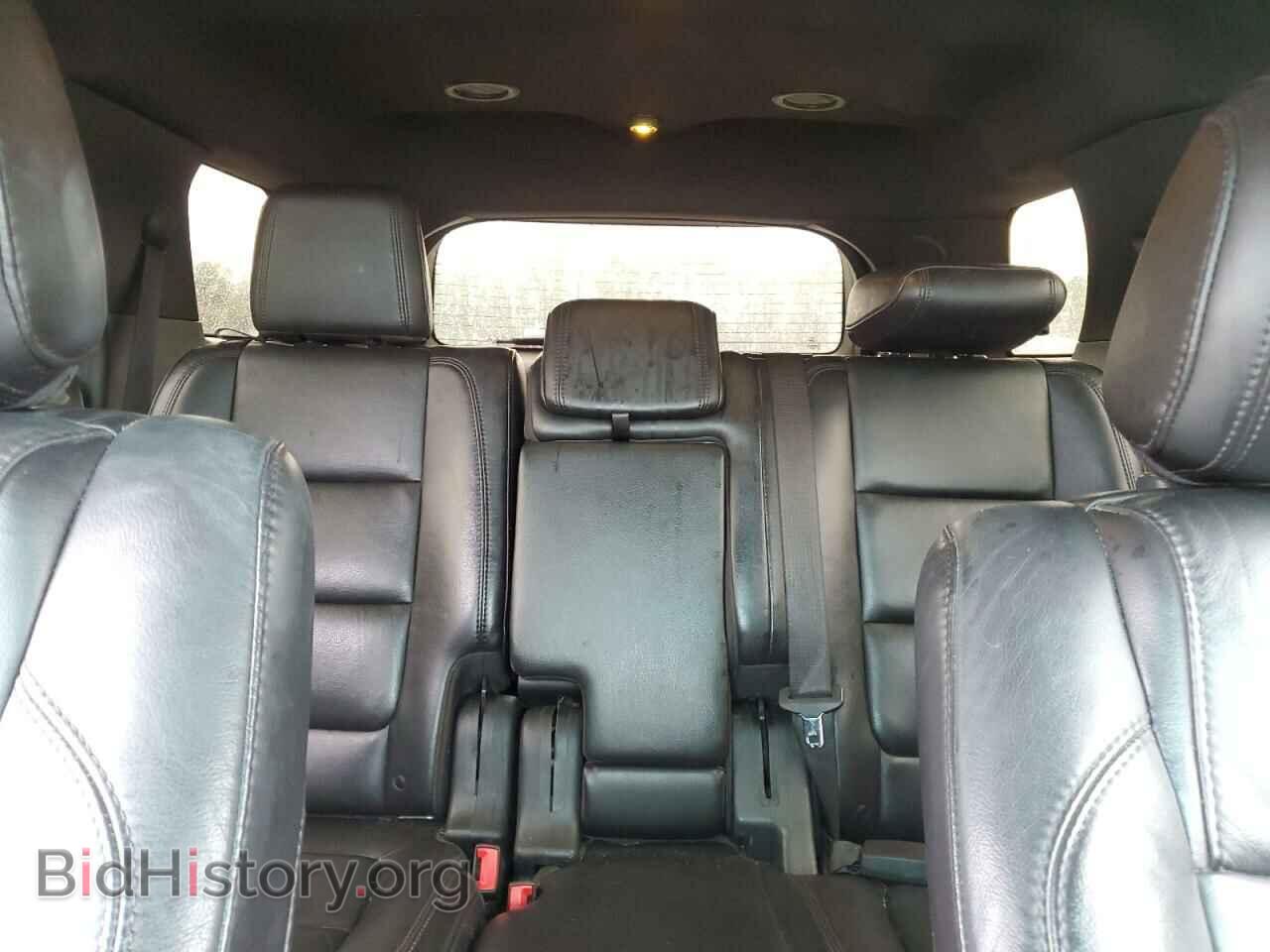 2013 FORD EXPLORER - VIN: 1FM5K7F9XDGB79932 - Photo 10