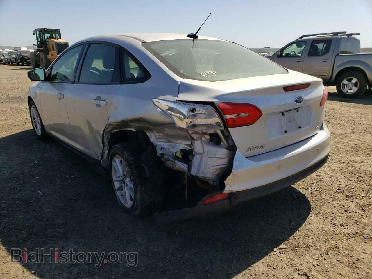 2015 FORD FOCUS - VIN: 1FADP3F23FL314651 - Photo 3