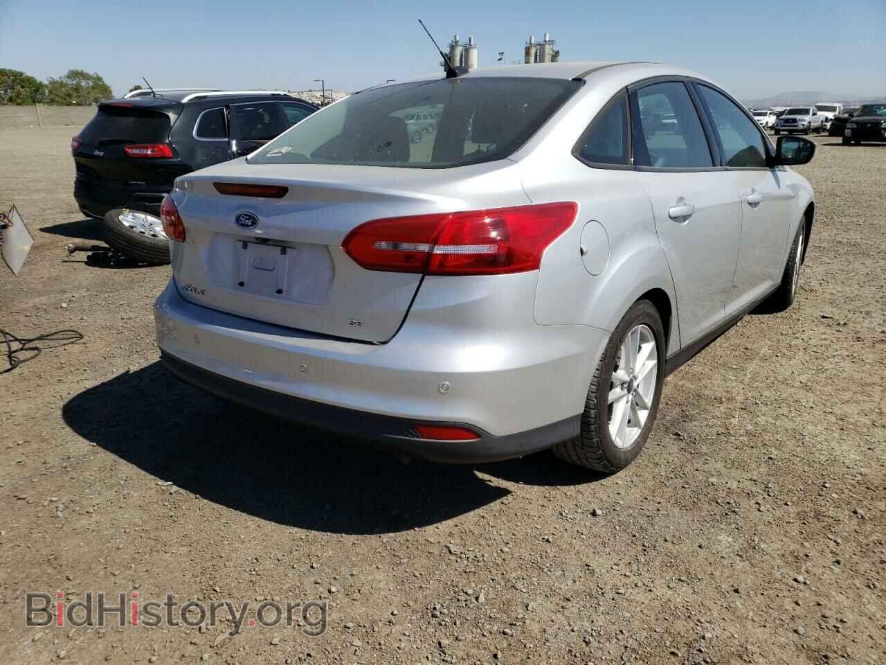 2015 FORD FOCUS - VIN: 1FADP3F23FL314651 - Photo 4