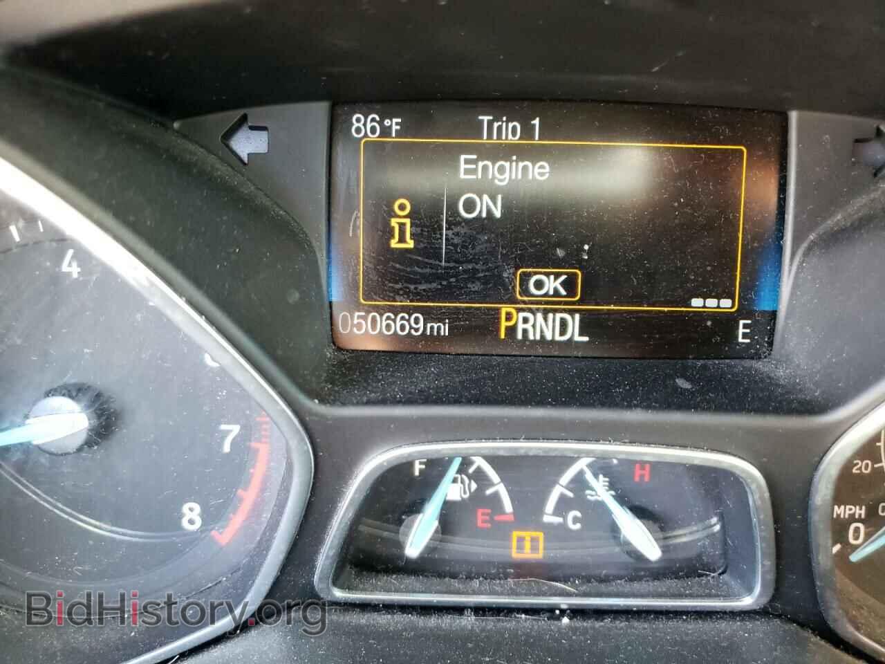 2015 FORD FOCUS - VIN: 1FADP3F23FL314651 - Photo 8