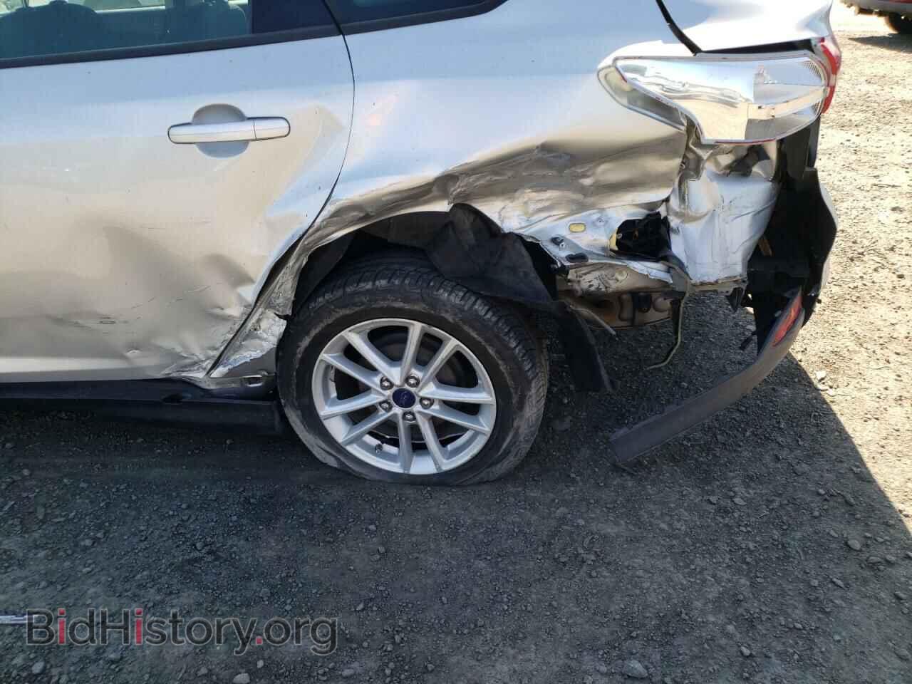 2015 FORD FOCUS - VIN: 1FADP3F23FL314651 - Photo 9