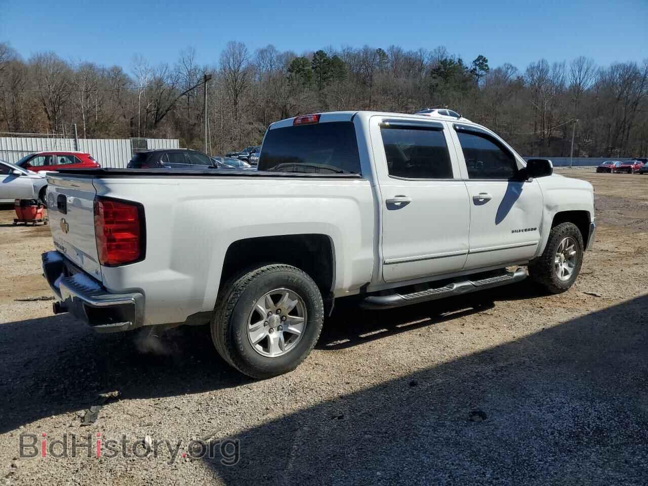 2018 CHEVROLET ALL Models - VIN: 3GCUCRER1JG342123 - Фото 3