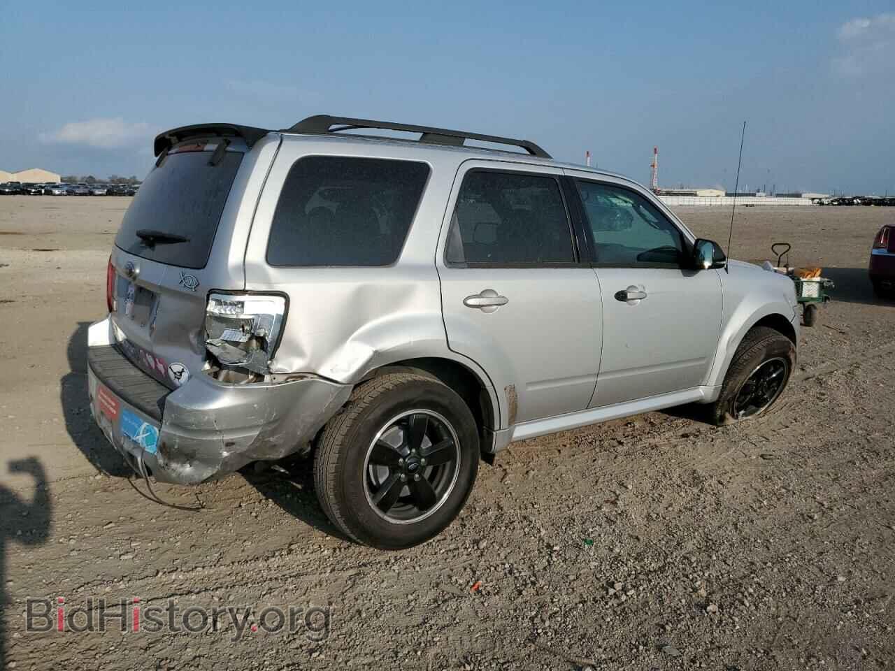 2009 FORD ESCAPE - VIN: 1FMCU03759KC81445 - Фото 3