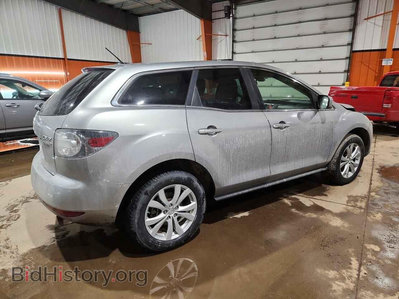 2011 MAZDA CX-7 - VIN: JM3ER4C39B0405101 - Фото 3