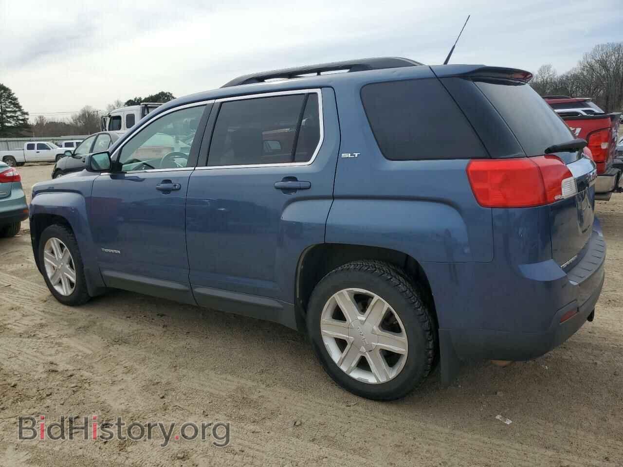 2011 GMC TERRAIN - VIN: 2CTFLVEC5B6336274 - Фото 2