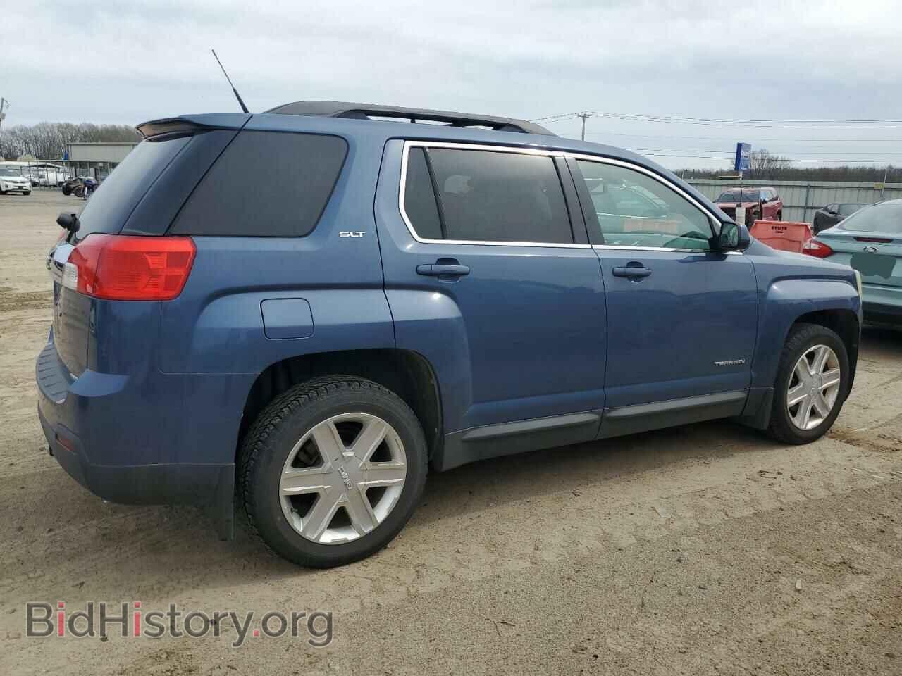 2011 GMC TERRAIN - VIN: 2CTFLVEC5B6336274 - Фото 3