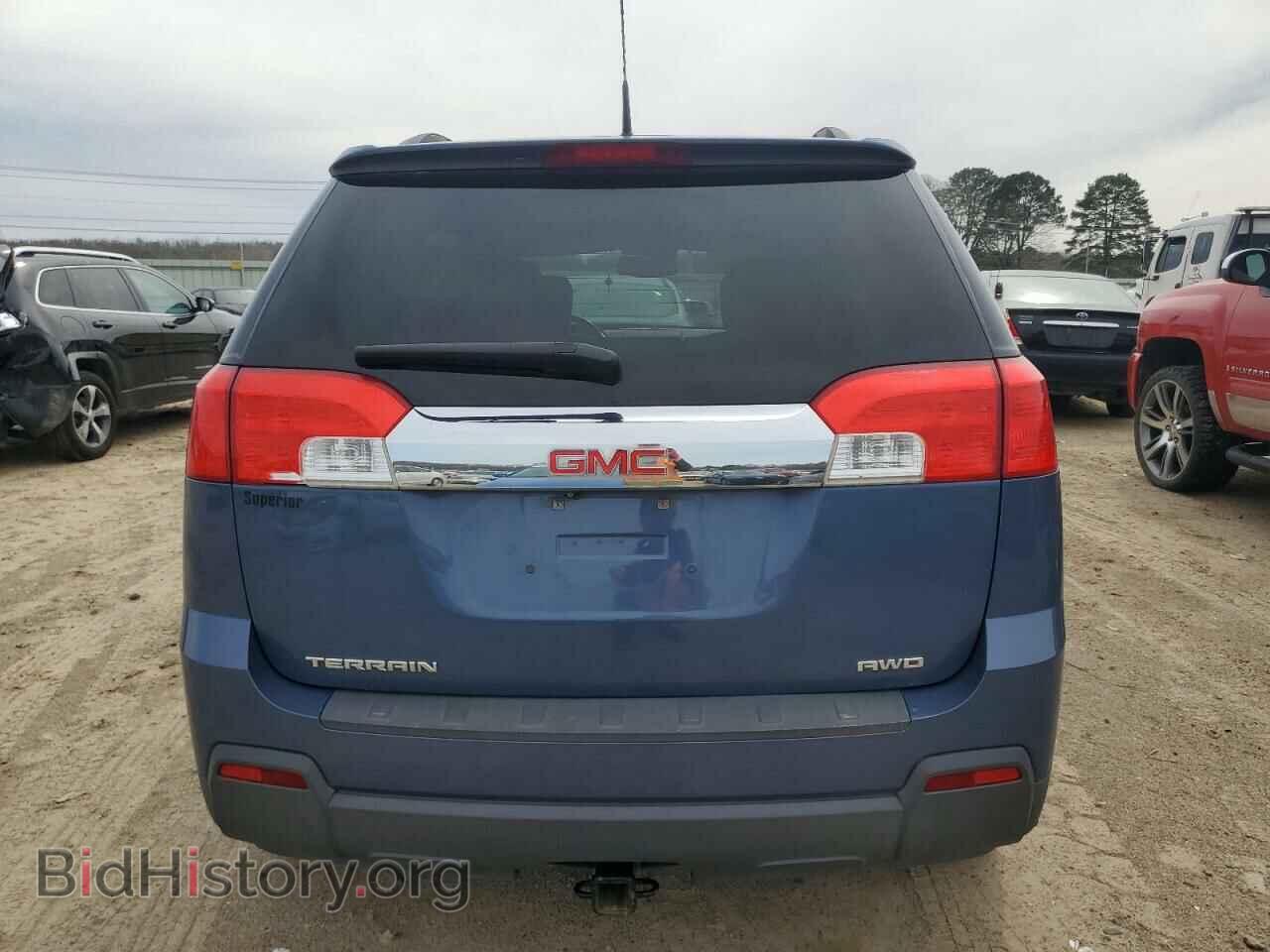 2011 GMC TERRAIN - VIN: 2CTFLVEC5B6336274 - Фото 6