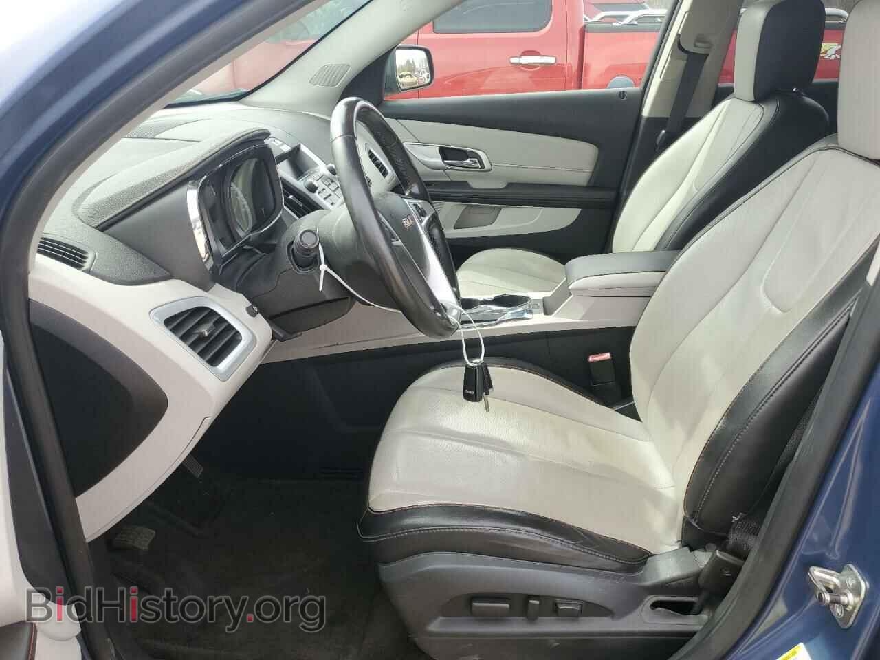 2011 GMC TERRAIN - VIN: 2CTFLVEC5B6336274 - Фото 7