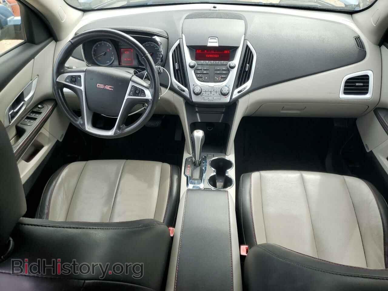 2011 GMC TERRAIN - VIN: 2CTFLVEC5B6336274 - Фото 8