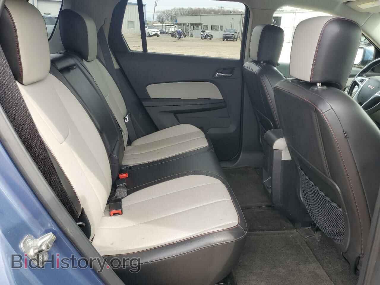 2011 GMC TERRAIN - VIN: 2CTFLVEC5B6336274 - Фото 10
