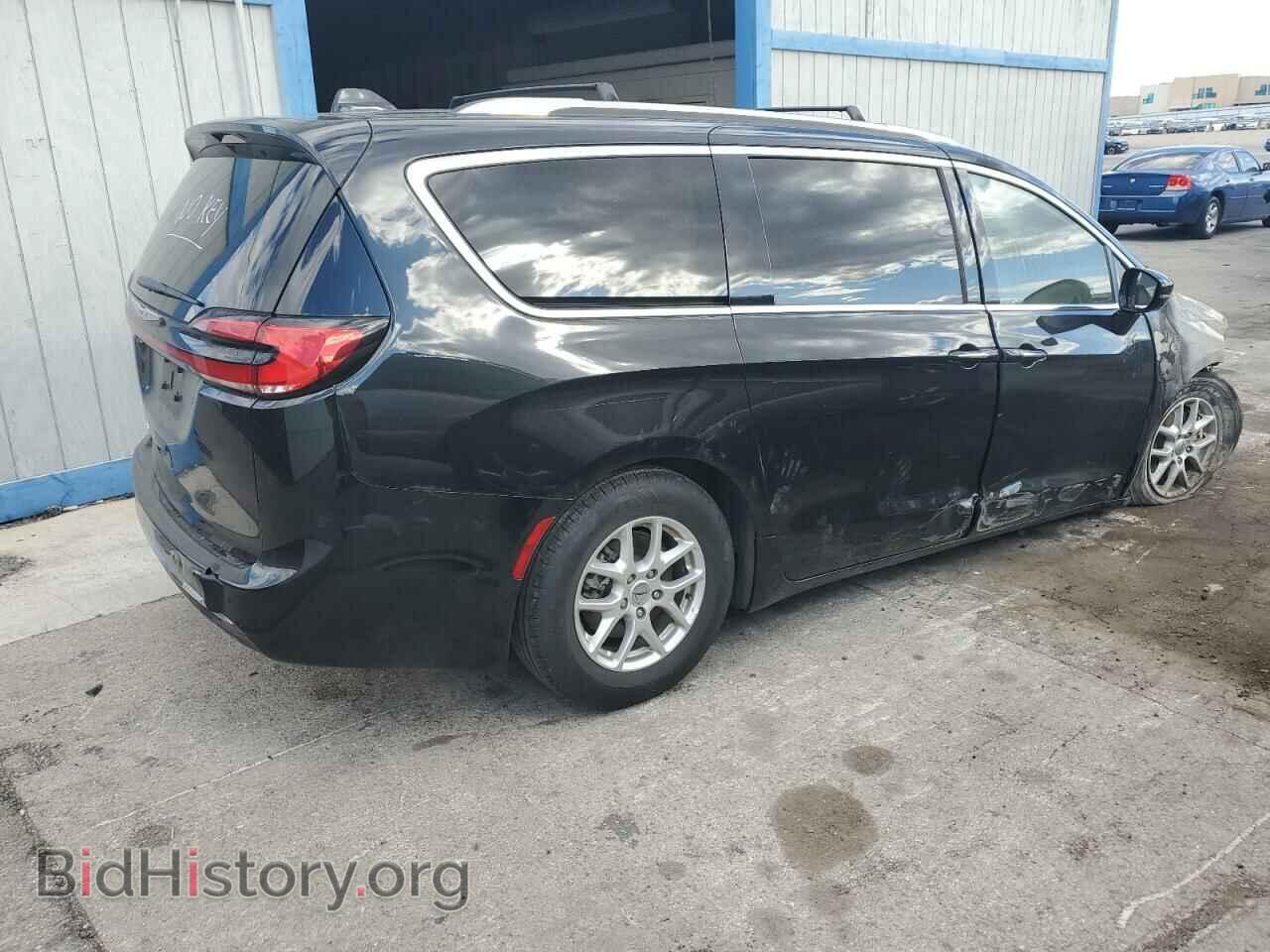 2021 CHRYSLER PACIFICA - VIN: 2C4RC1BG1MR584449 - Фото 3