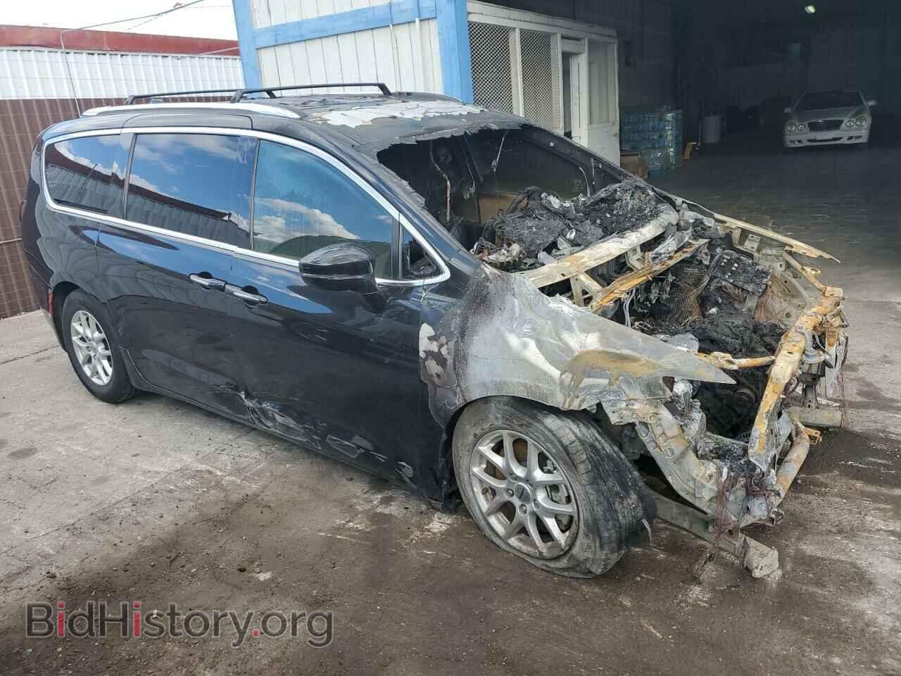2021 CHRYSLER PACIFICA - VIN: 2C4RC1BG1MR584449 - Фото 4