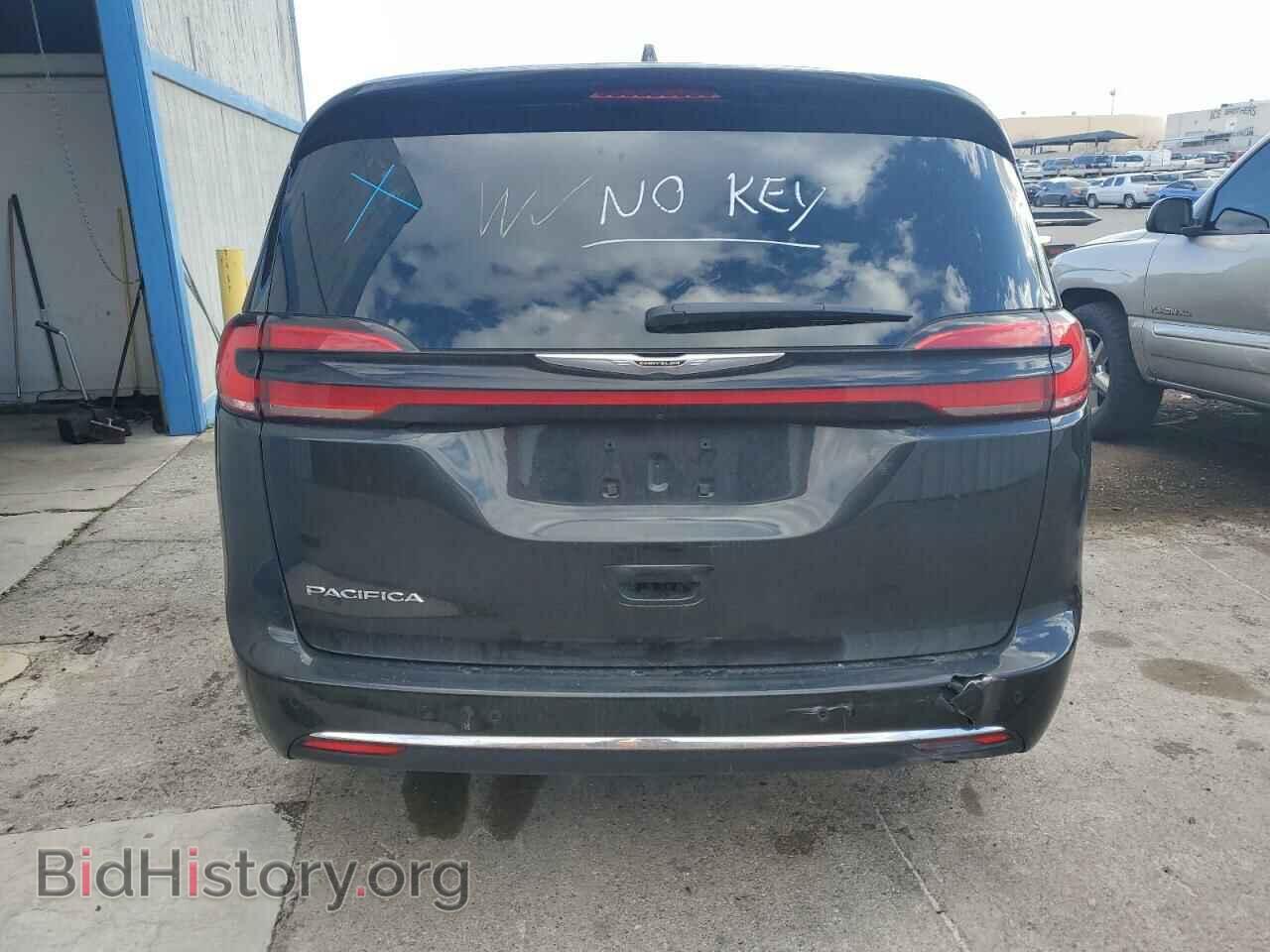 2021 CHRYSLER PACIFICA - VIN: 2C4RC1BG1MR584449 - Фото 6