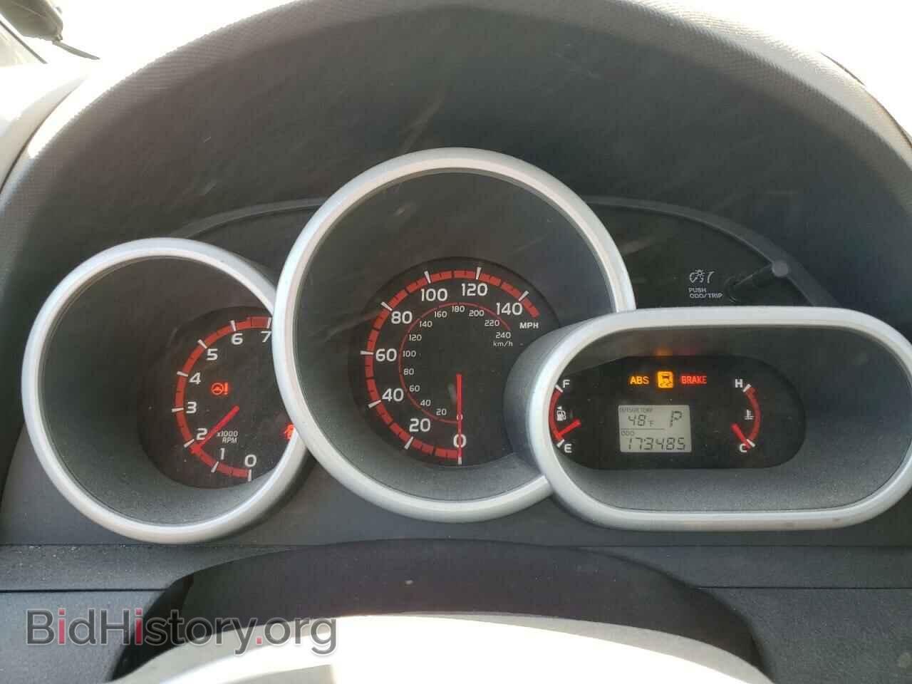 2009 TOYOTA COROLLA - VIN: 2T1GE40EX9C005244 - Фото 9