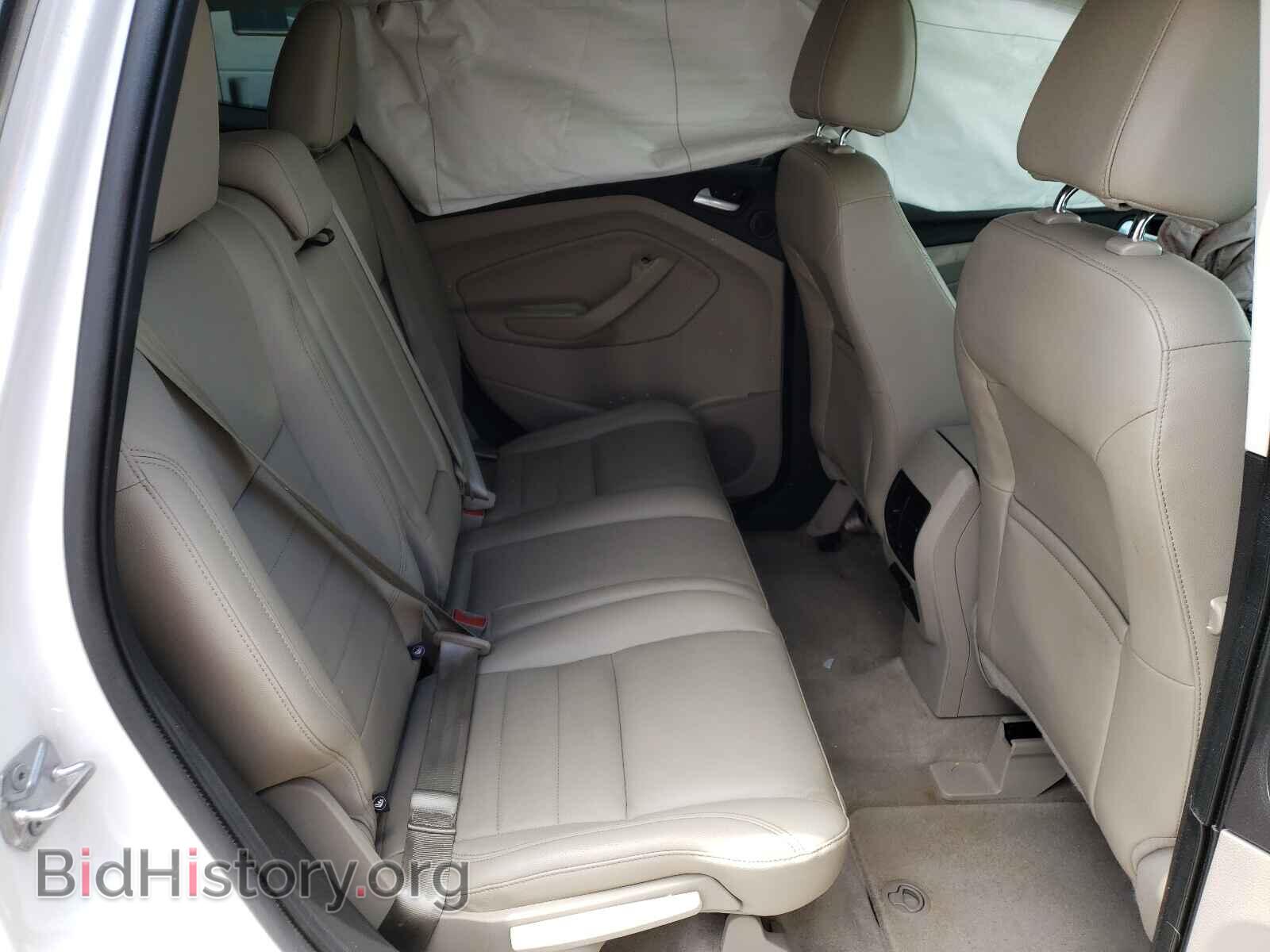 2014 FORD ESCAPE - VIN: 1FMCU0J94EUD80874 - Фото 6