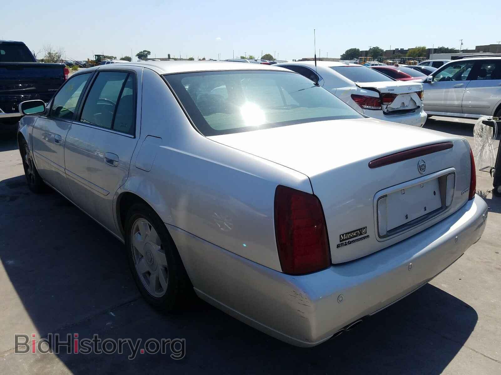 2002 CADILLAC DEVILLE - VIN: 1G6KF57972U200039 - Photo 3