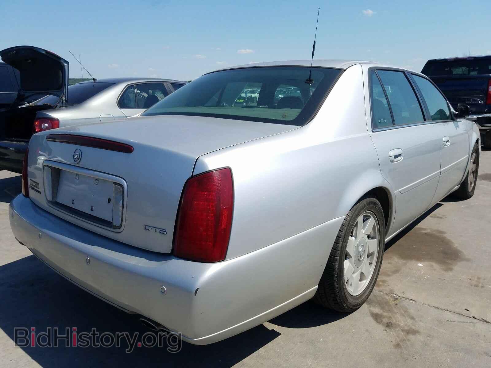 2002 CADILLAC DEVILLE - VIN: 1G6KF57972U200039 - Photo 4