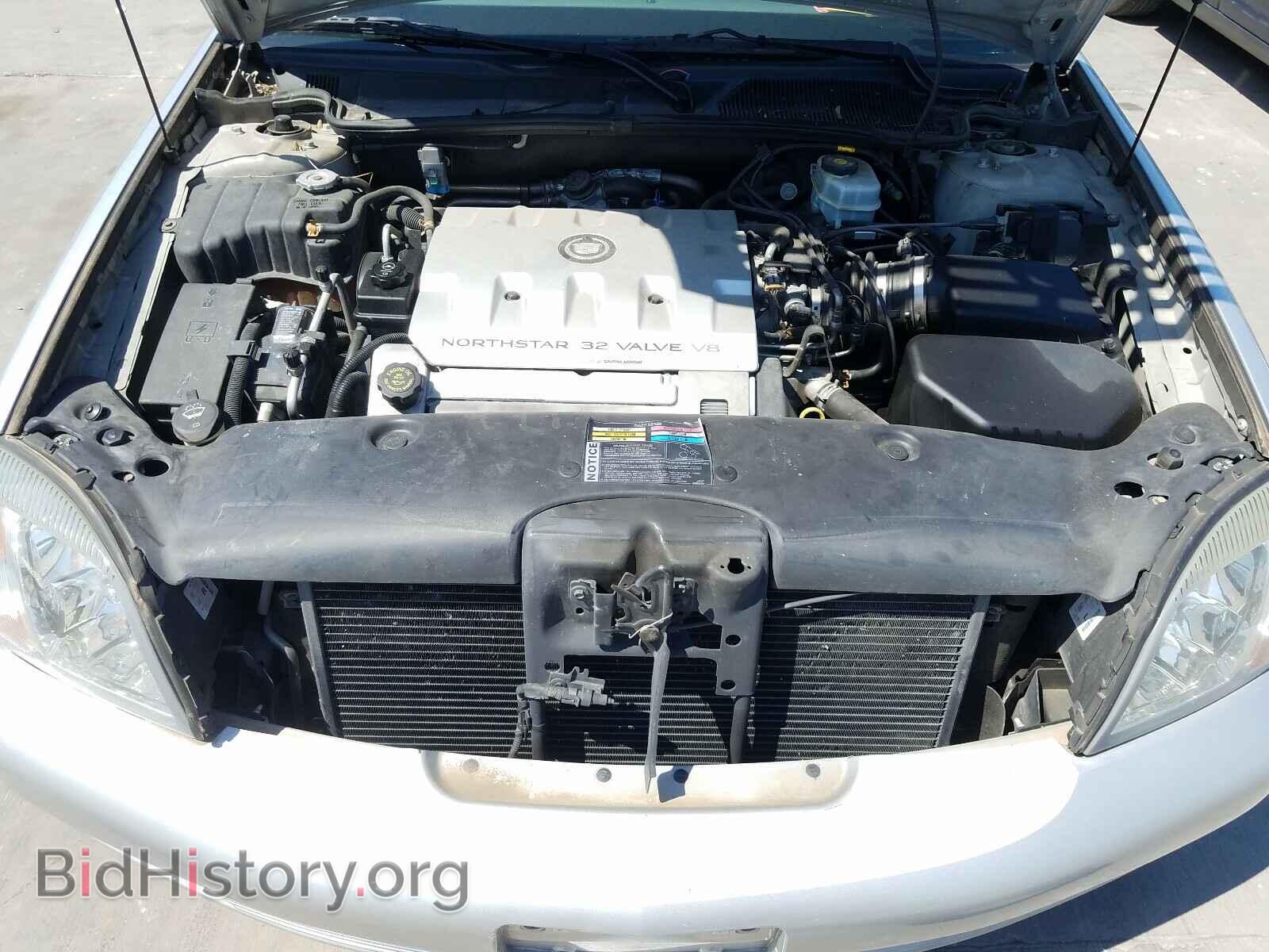 2002 CADILLAC DEVILLE - VIN: 1G6KF57972U200039 - Photo 7