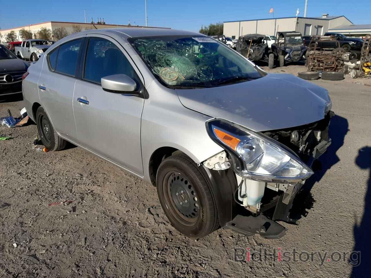 Фотография 3N1CN7AP4JL843533 - NISSAN VERSA 2018