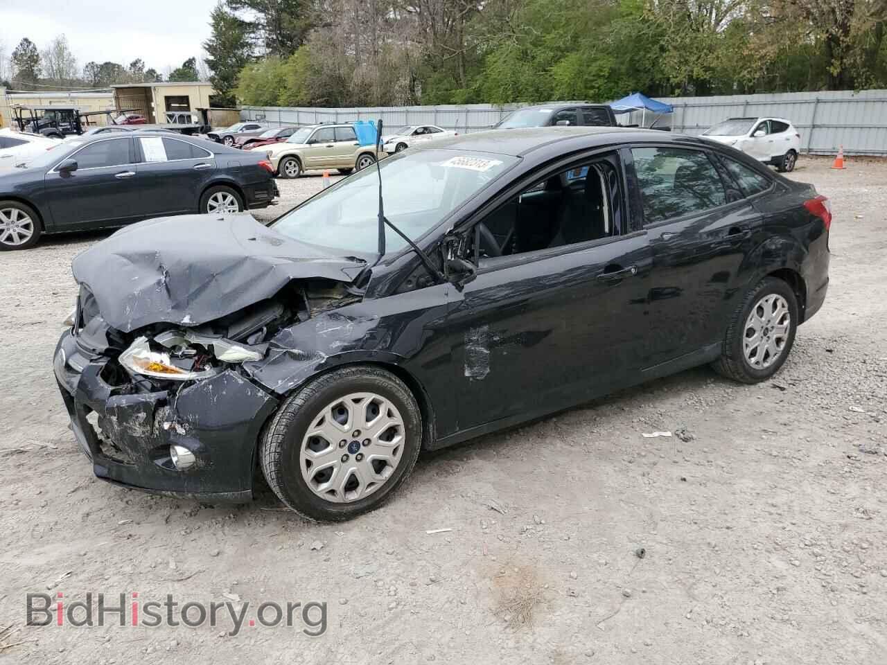 Photo 1FAHP3F21CL288810 - FORD FOCUS 2012
