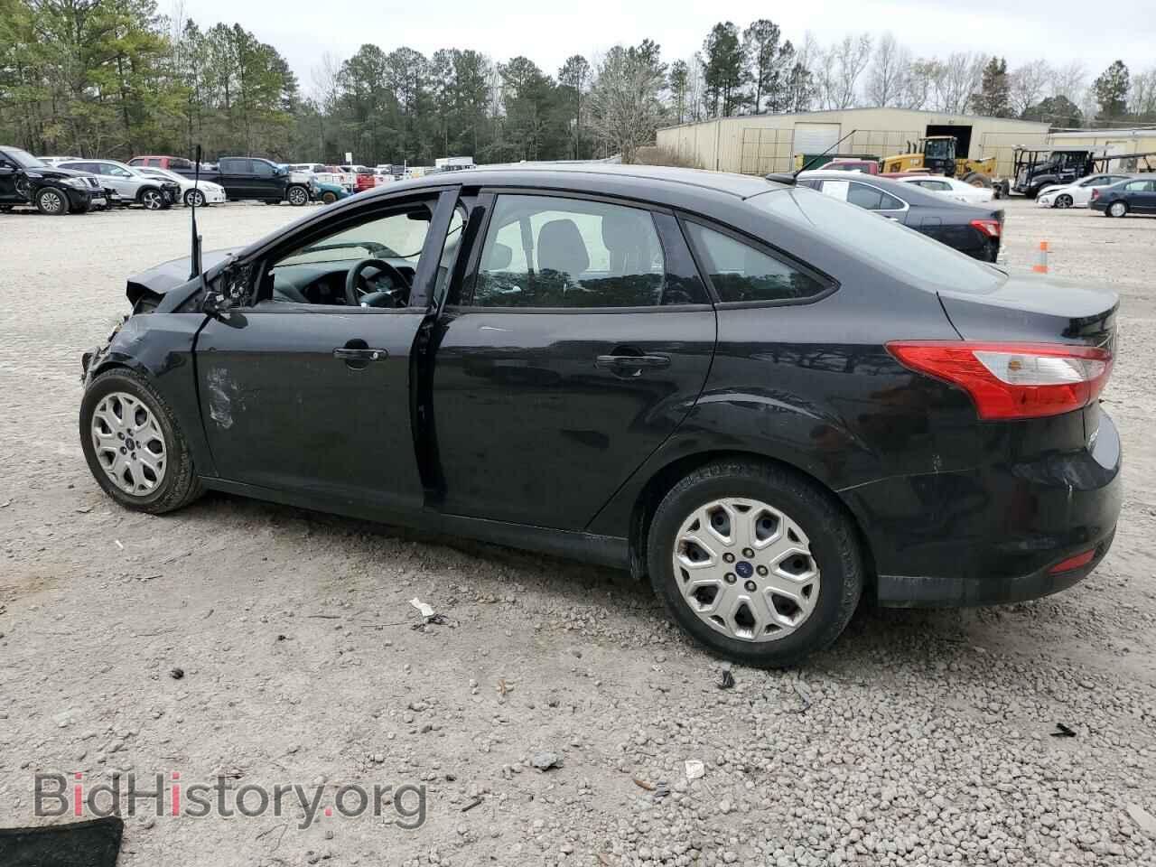 2012 FORD FOCUS - VIN: 1FAHP3F21CL288810 - Photo 2