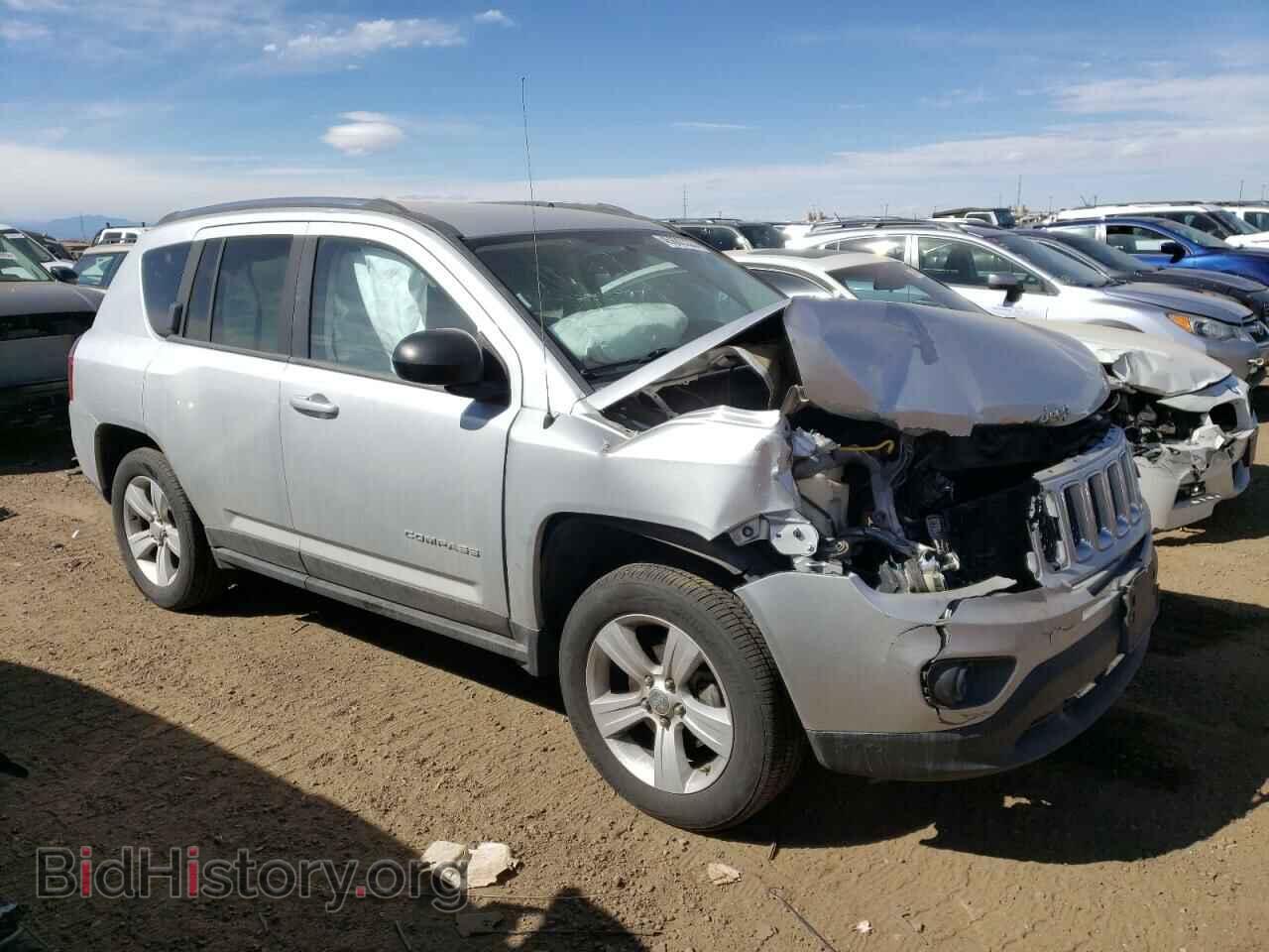 Фотография 1C4NJDBB3ED567764 - JEEP COMPASS 2014