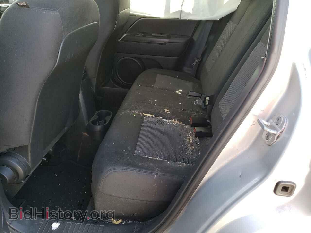 2014 JEEP COMPASS - VIN: 1C4NJDBB3ED567764 - Фото 6