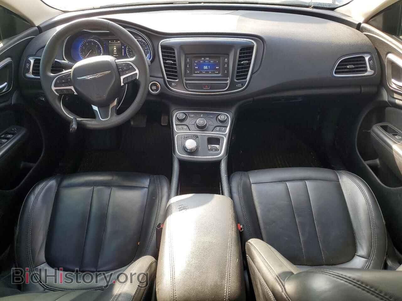 2016 CHRYSLER 200 - VIN: 1C3CCCAB7GN185641 - Photo 8