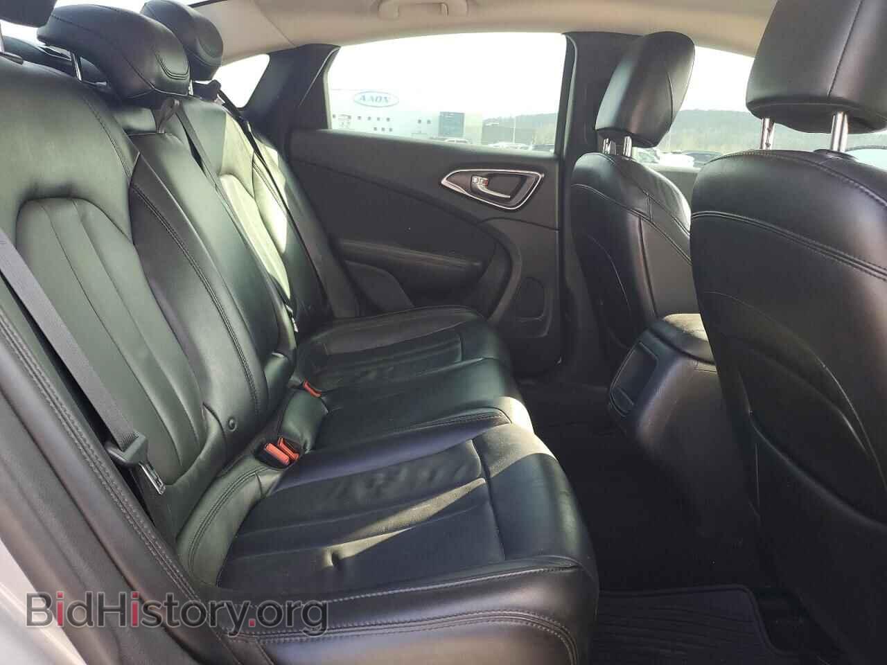 2016 CHRYSLER 200 - VIN: 1C3CCCAB7GN185641 - Photo 10