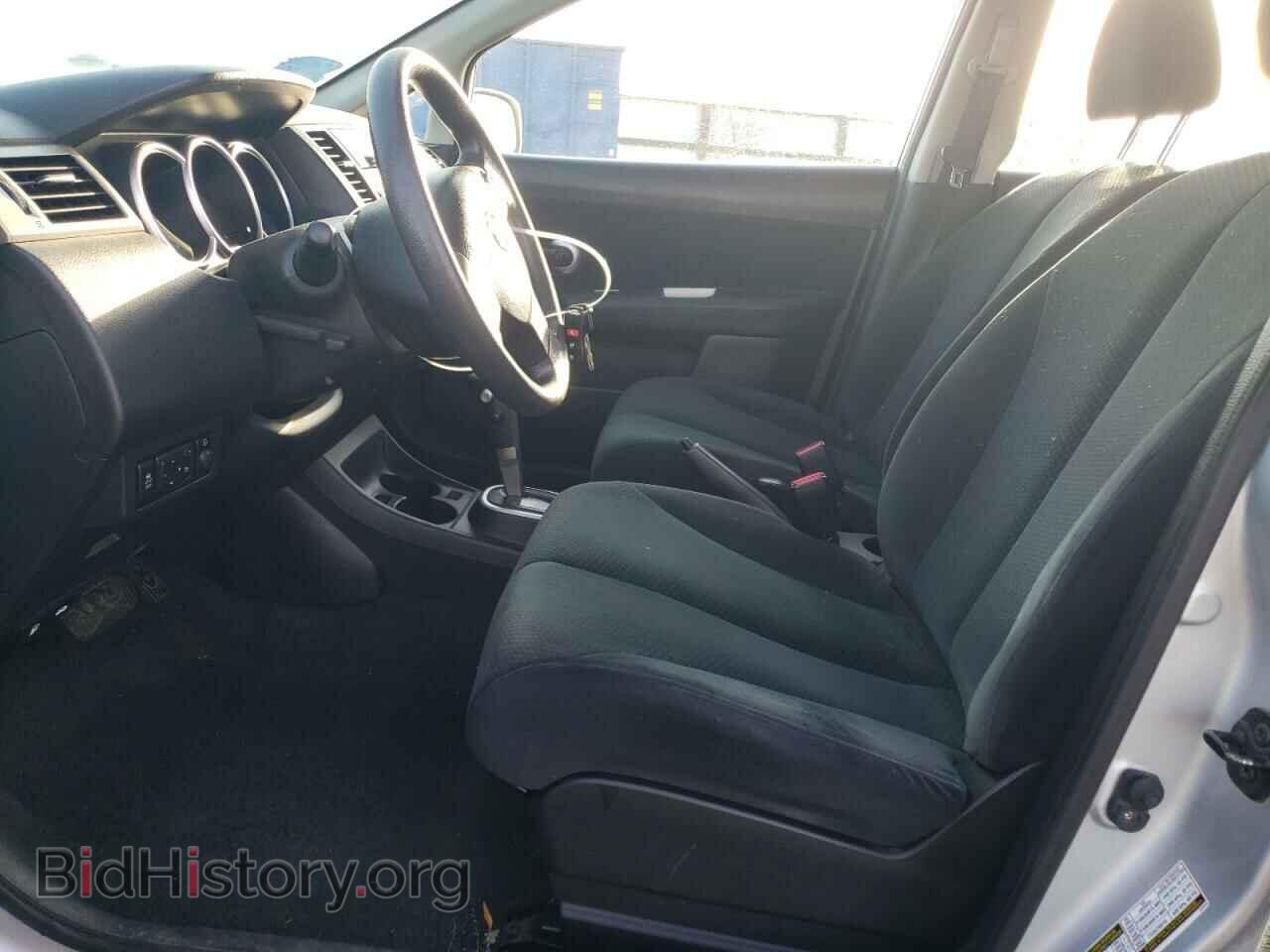 2011 NISSAN VERSA - VIN: 3N1BC1CP5BL371078 - Фото 7