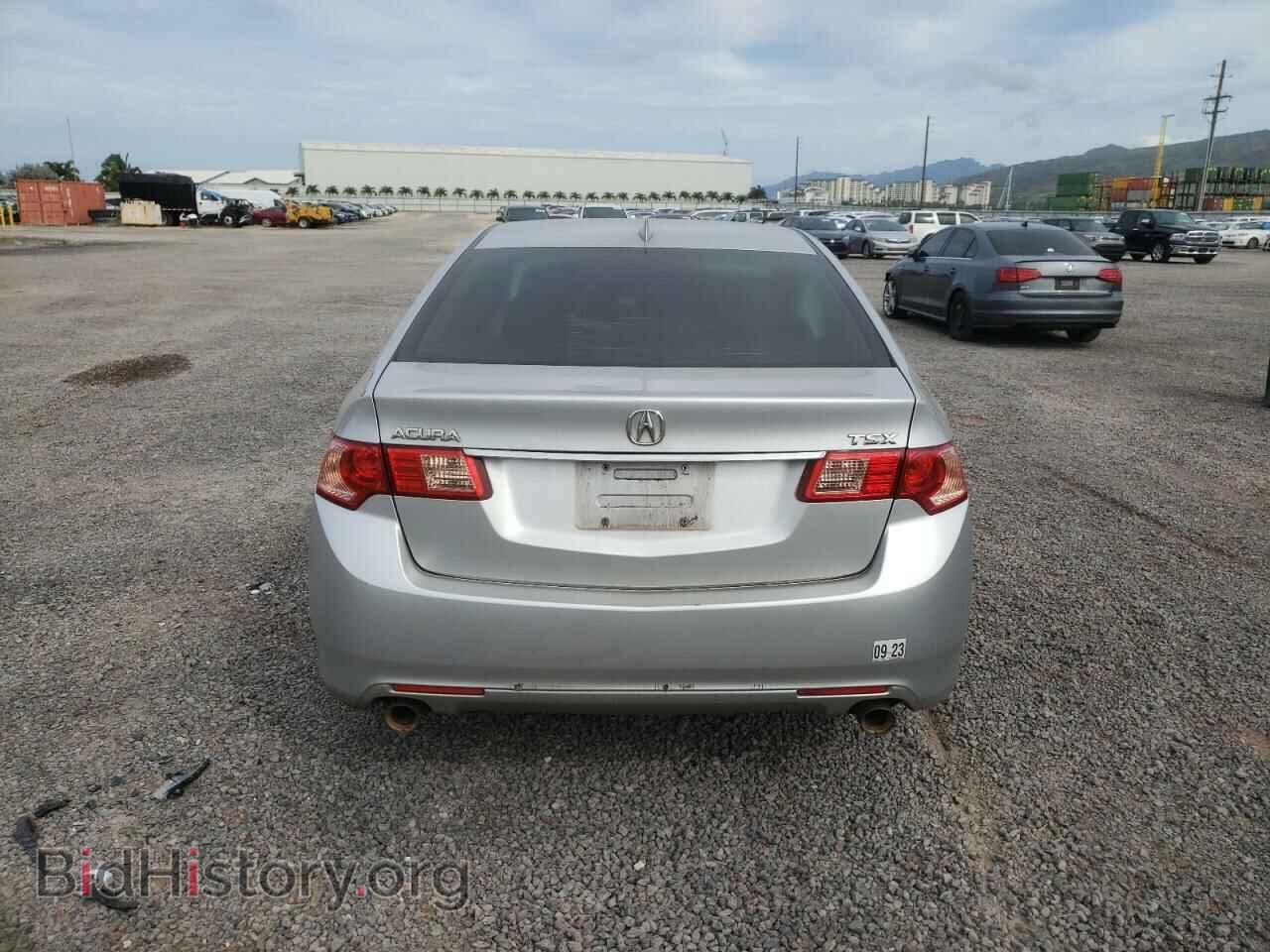 2012 ACURA TSX - VIN: JH4CU2F45CC006188 - Фото 6