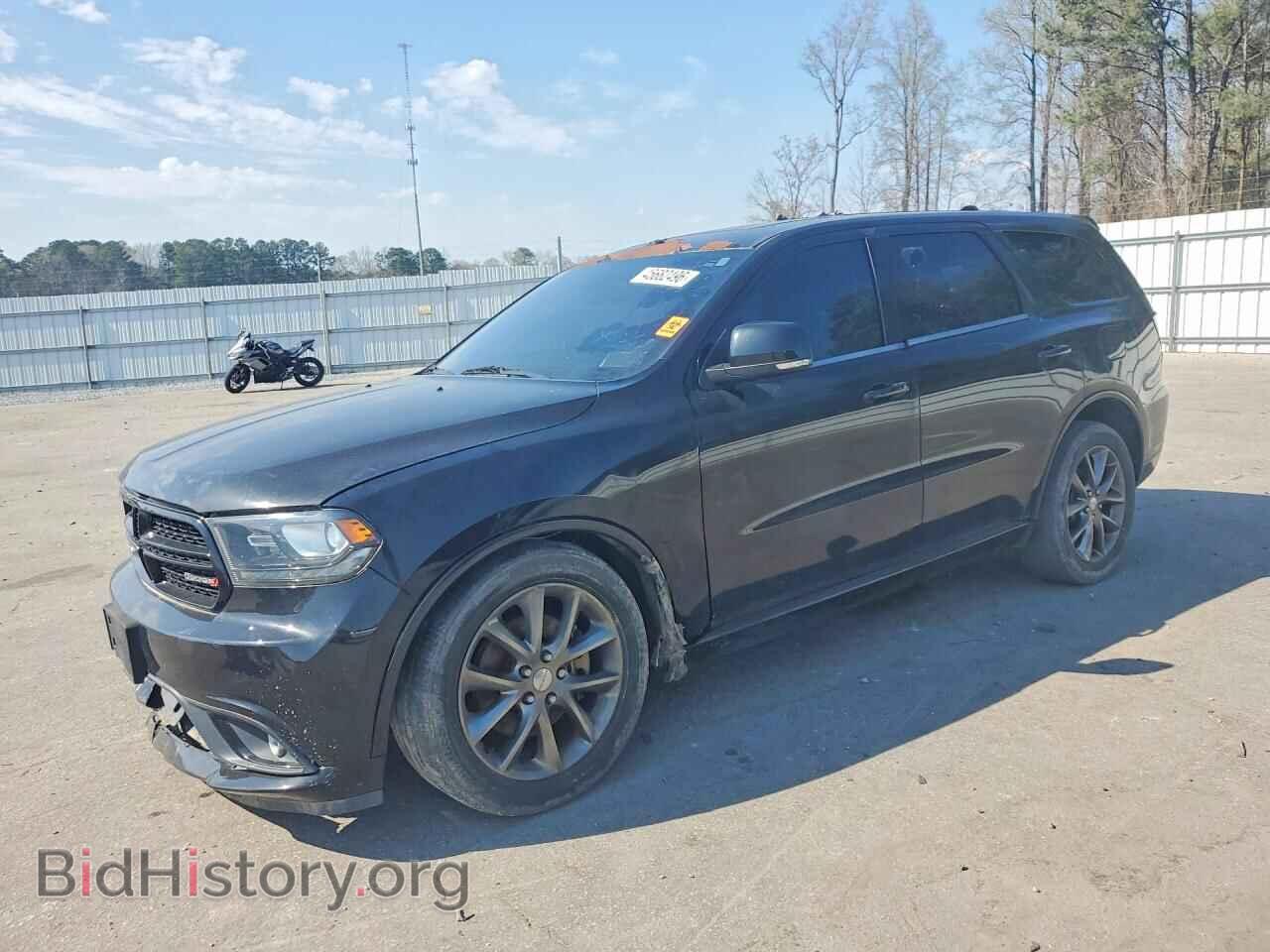Photo 1C4SDJCT0FC709804 - DODGE DURANGO 2015