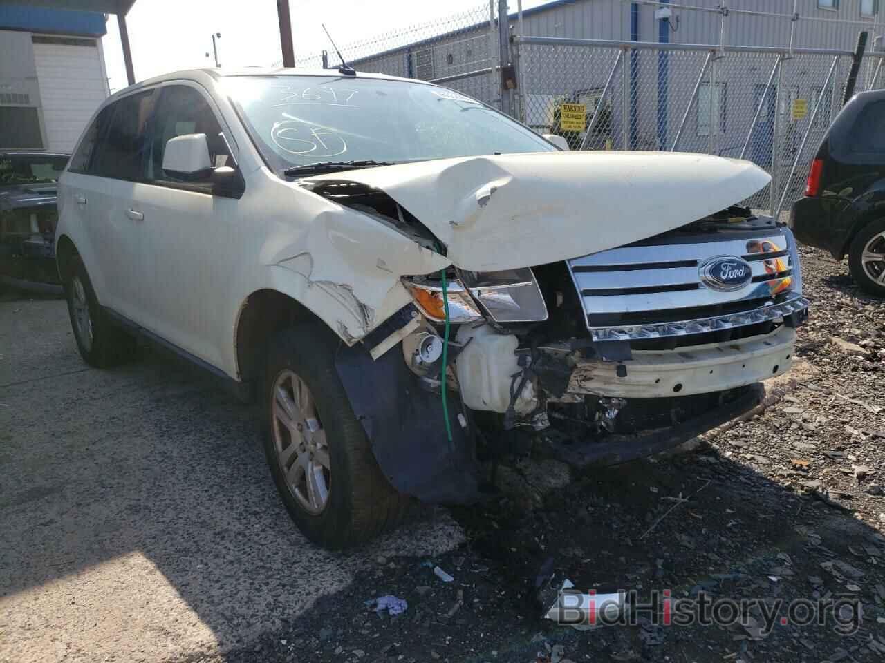 Photo 2FMDK48C98BA07214 - FORD EDGE 2008