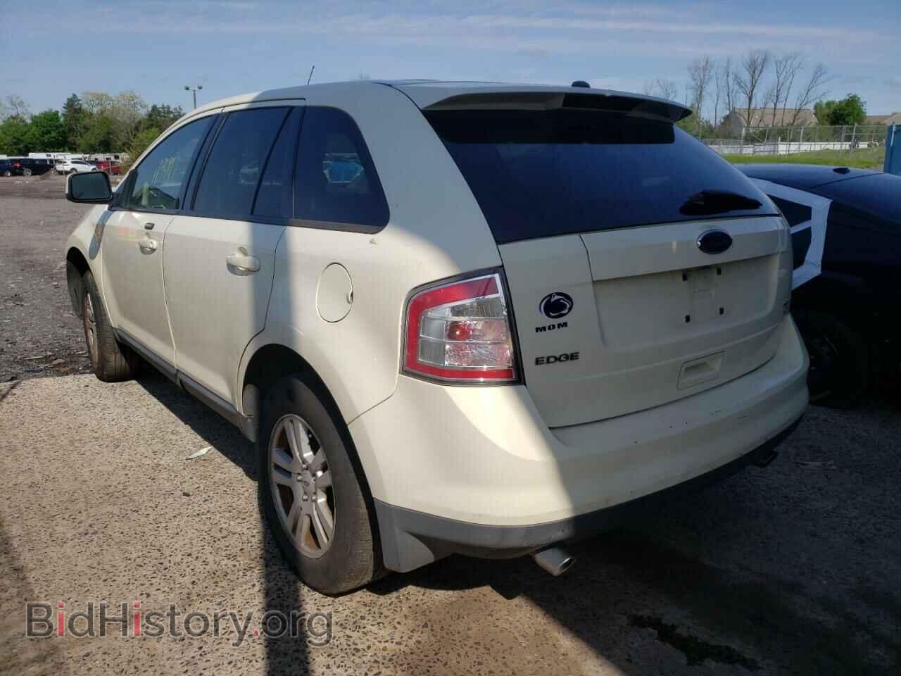 2008 FORD EDGE - VIN: 2FMDK48C98BA07214 - Фото 3