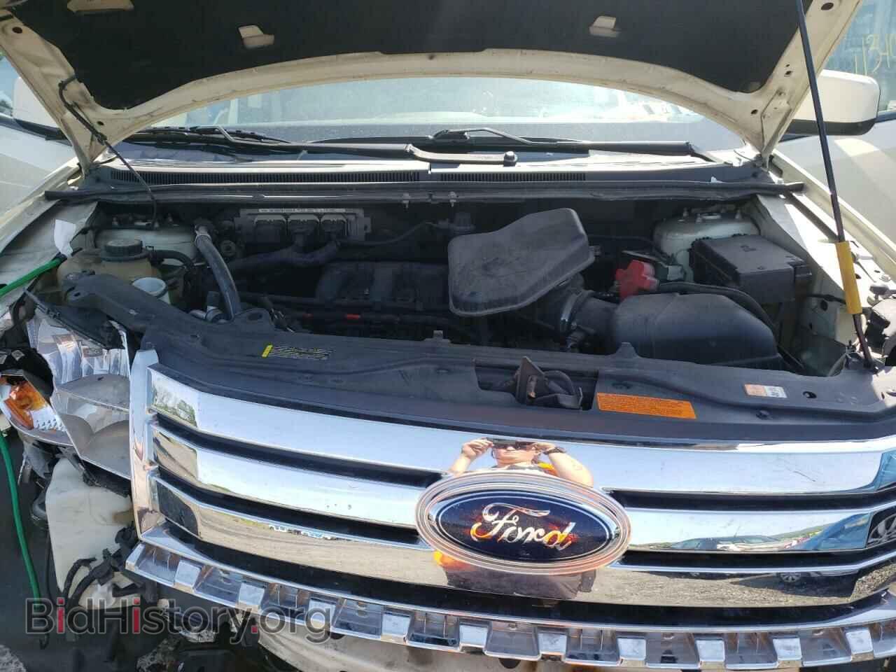 2008 FORD EDGE - VIN: 2FMDK48C98BA07214 - Фото 7