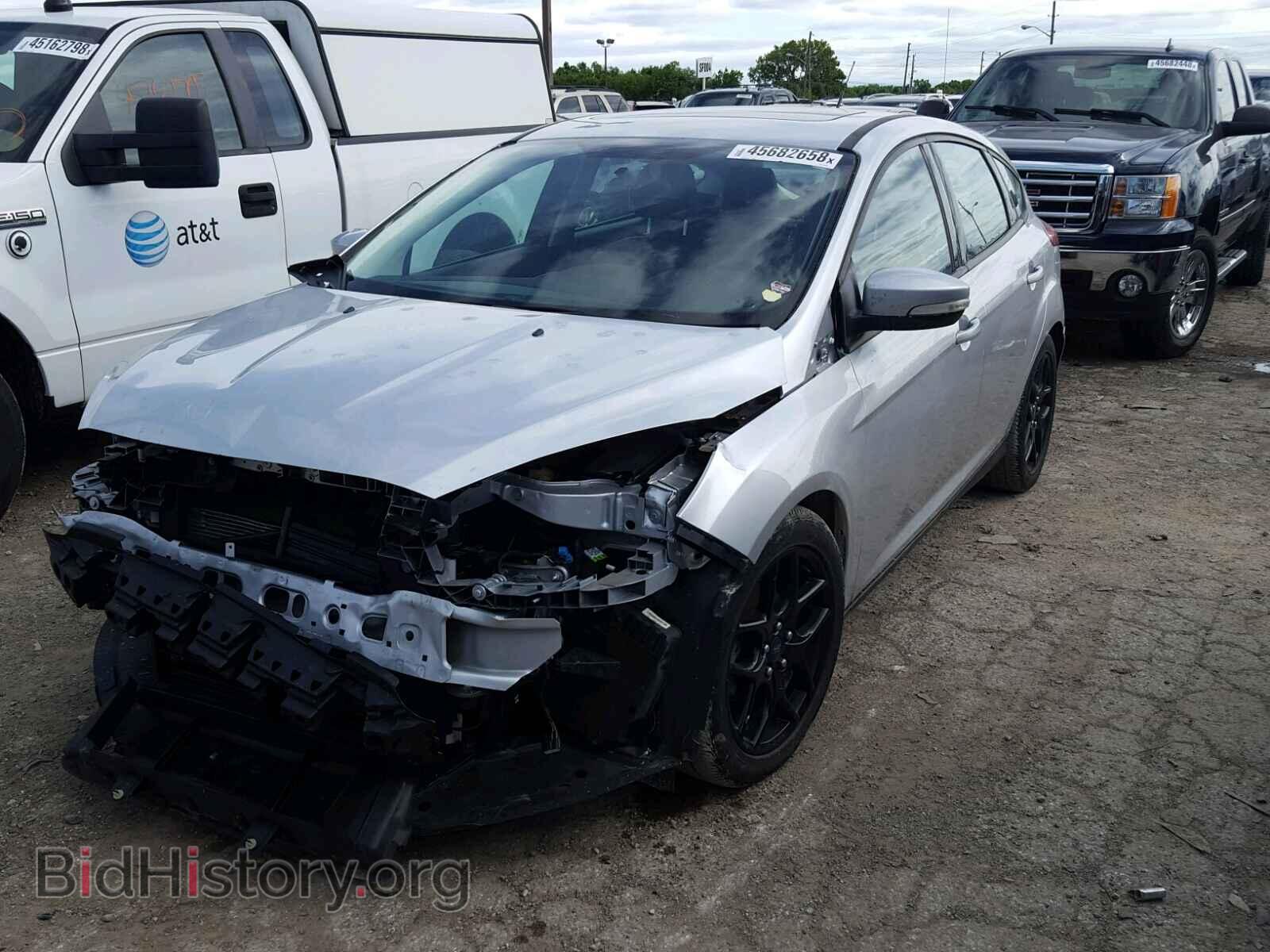 2016 FORD FOCUS - VIN: 1FADP3K23GL262199 - Photo 2