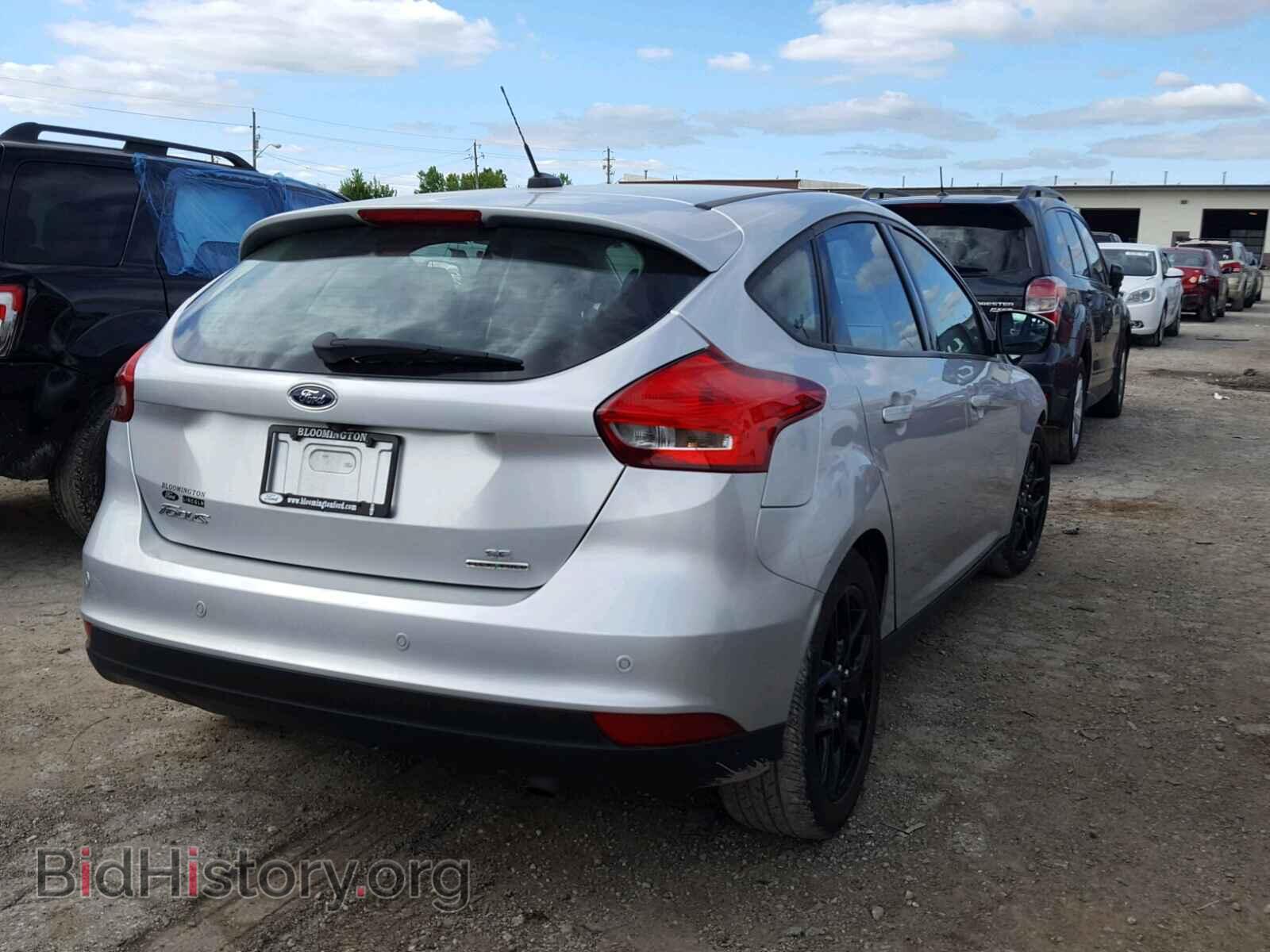 2016 FORD FOCUS - VIN: 1FADP3K23GL262199 - Photo 4