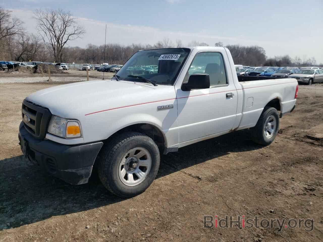 Photo 1FTYR10D19PA53389 - FORD RANGER 2009